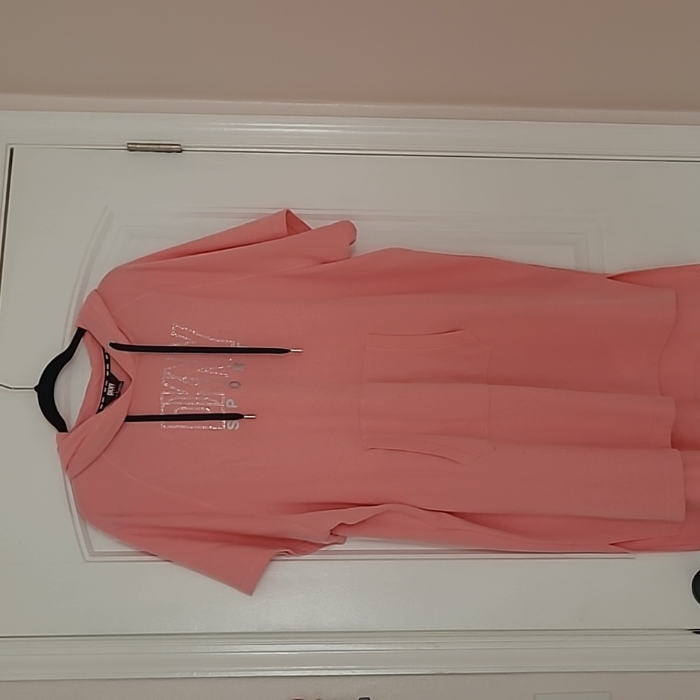 Dkny sport swearshirt dress